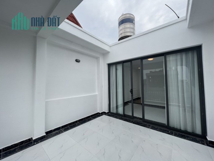 Nhà 3 Tầng, hxh 6m Đường 27, Hiệp Bình Chánh, dt 62 m² giá 8,5 tỷ TL