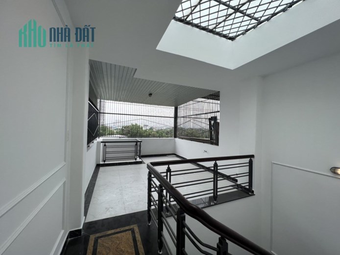 Nhà 3 Tầng, hxh 6m Đường 27, Hiệp Bình Chánh, dt 62 m² giá 8,5 tỷ TL