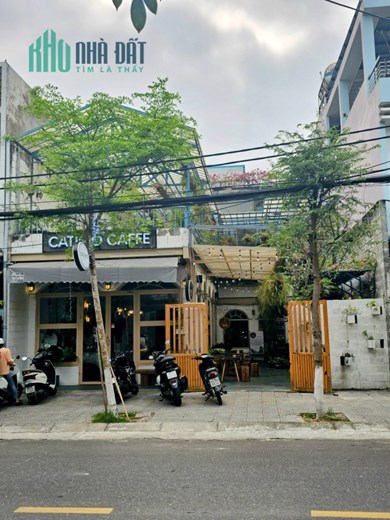 CHÍNH CHỦ CẦN BÁN 2 Lô Đất Liền Kề Địa Thế Đẹp Đường Châu Thị Vĩnh Tế- TP Đà Nẵng