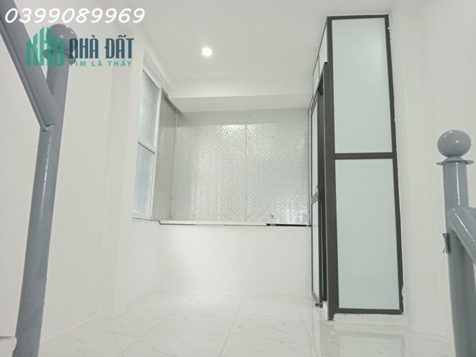 BÁN GẤP NHÀ ĐẸP 4 TẦNG CÁCH 5M RA Ô TÔ TRÁNH – 15m2 x 4 tầng x 1.45 tỷ