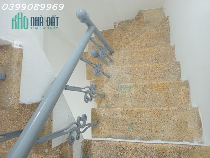 BÁN GẤP NHÀ ĐẸP 4 TẦNG CÁCH 5M RA Ô TÔ TRÁNH – 15m2 x 4 tầng x 1.45 tỷ
