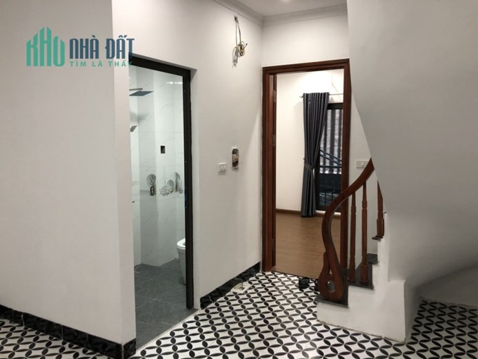 BÁN GẤP NHÀ HAI BÀ TRƯNG – TRUNG TÂM – 40M2X 5 TẦNG – 5.2 TỶ