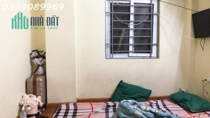 🔥🔥BÁN GẤP NHÀ 4 TẦNG HỒNG MAI - 5M RA Ô TÔ TRÁNH - VUÔNG ĐẸP - GIÁ CHỈ VÀI TRĂM TRIỆU.