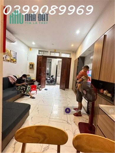 CẦN BÁN NHANH NHÀ 5 TẦNG PHỐ THANH LÃM HÀ ĐÔNG - 33M2 X 5 TẦNG X 2.69 TỶ