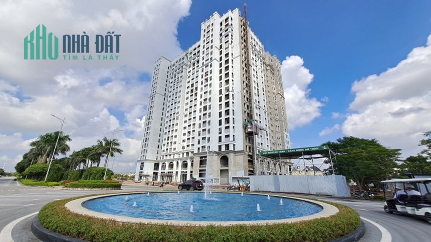Chung cư gần Mỹ Đình không gian xanh như Ecopark cần bán giá 2.9 tỷ
