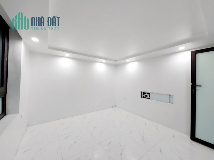 SIÊU PHẨM HOÀN KIẾM - BƯỚC CHÂN RA OTO - CHẠY BỘ SANG BỜ HỒ - 25m2x 3 tầng x 2.2 tỷ NHÀ ĐẸP VỀ Ở