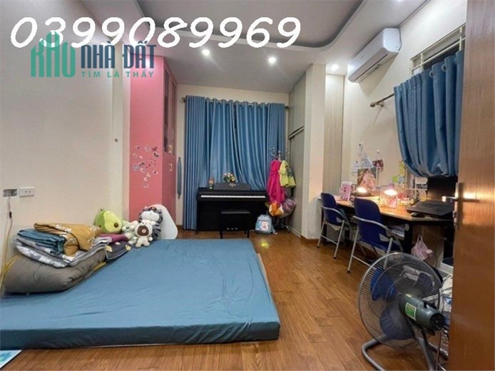 🆘 BÁN GẤP LÔ GÓC - NGÕ THÔNG NGUYỄN AN NINH + TRẠI CÁ - 4 TẦNG - ĐƯỜNG TRƯỚC  NHÀ 4M.