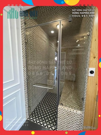 GV. CHDV 16P gần trường ĐH Văn Lang. TN 50 triệu/th. Nhà 5T, ngang HIẾM gần 6M.