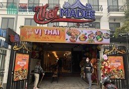 Cho thuê nhà Mặt Phố Láng Hạ 60m2 Mặt tiền 5m