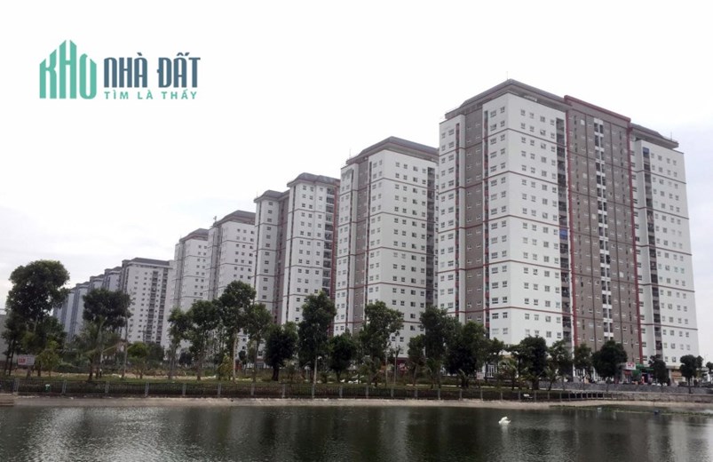 Cần bán căn hộ 2 pn view đẹp tại Thanh Hà Cienco 5 giá rẻ nhất