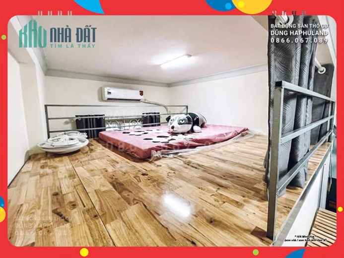 GV. 50 triệu/m2. Nhà trọ 12P gần trường ĐH Văn Lang. TN 40 triệu/th. 405m2, ngang HIẾM 10M.