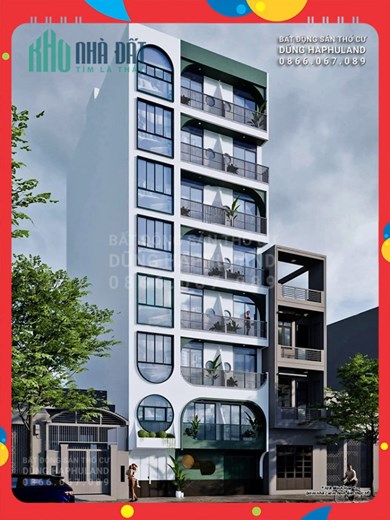 GV. 50 triệu/m2. Nhà trọ 12P gần trường ĐH Văn Lang. TN 40 triệu/th. 405m2, ngang HIẾM 10M.