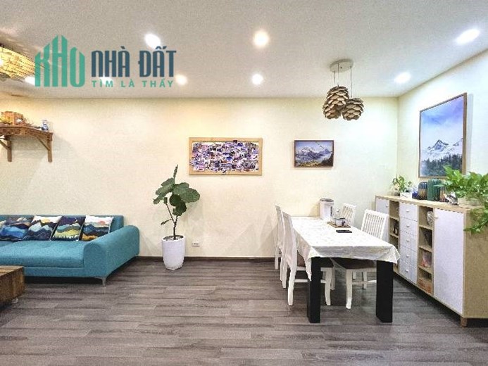 Bán Chung Cư Trần Phú, KĐT Văn Quán, 96m, 3 PN, Thoáng sáng, Hà Đông, 2,84 tỷ