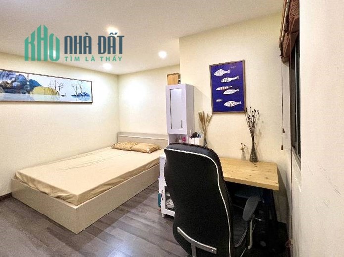 Bán Chung Cư Trần Phú, KĐT Văn Quán, 96m, 3 PN, Thoáng sáng, Hà Đông, 2,84 tỷ