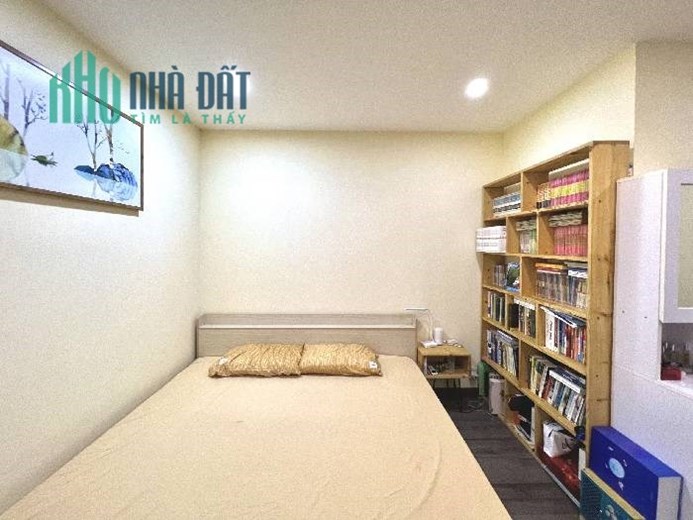 Bán Chung Cư Trần Phú, KĐT Văn Quán, 96m, 3 PN, Thoáng sáng, Hà Đông, 2,84 tỷ