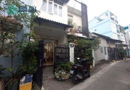 Bán nhà 2 tầng- Nội thất hiện đại- Hẻm ô tô- Thạnh Mỹ Lợi- Quận 2.