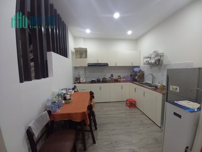 Bán nhà 2 tầng- Nội thất hiện đại- Hẻm ô tô- Thạnh Mỹ Lợi- Quận 2.
