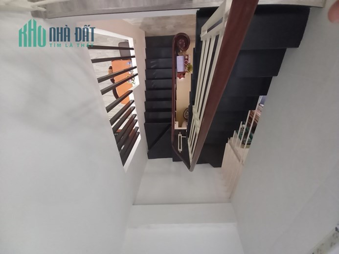 Bán nhà 2 tầng- Nội thất hiện đại- Hẻm ô tô- Thạnh Mỹ Lợi- Quận 2.