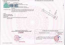 Tôi chính chủ cần bán lô đấtt mặt nhựa 7m phường 11 tp Cao Lãnh, Đồng Tháp