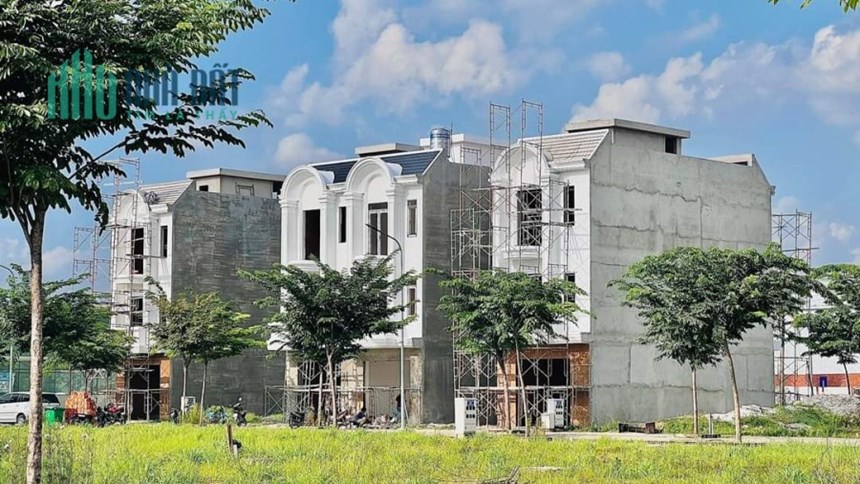 KHU NHÀ Ở ĐẠI KHÁNH BÌNH ,TÂN UYÊN , BÌNH DƯƠNG