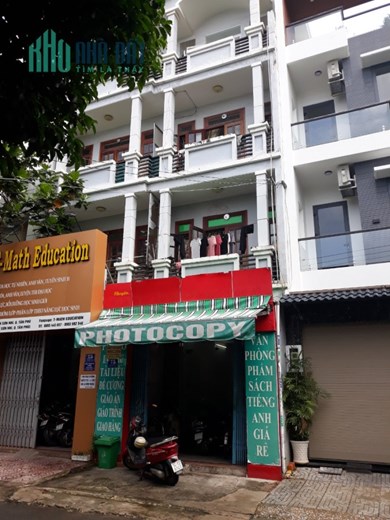 Cho thuê mặt bằng hoặc nhà nguyên căn mặt tiền đường Hà Thị Đát, Tân Sơn Nhì, Quận Tân Phú