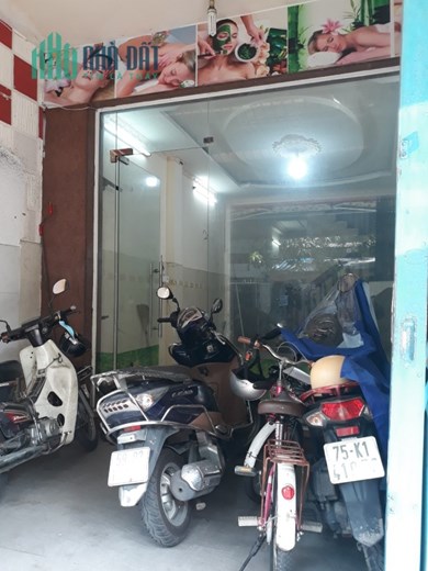Cho thuê mặt bằng hoặc nhà nguyên căn mặt tiền đường Hà Thị Đát, Tân Sơn Nhì, Quận Tân Phú