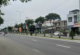 SẬP HẦM - NHÀ MẶT TIỀN ĐƯỜNG NGUYỄN LƯƠNG BẰNG