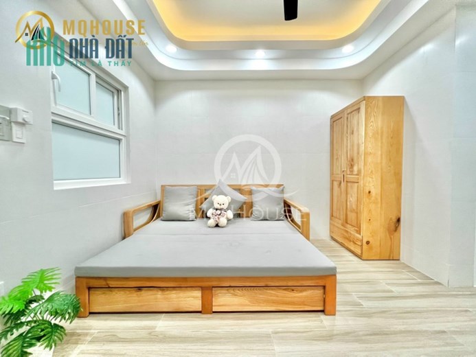 CHUỖI CHDV - PHÒNG TRỌ FULL NỘI THẤT GÒ VẤP TỪ 3 ĐẾN 6 TRIỆU