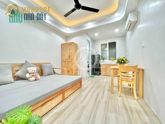 CHUỖI CHDV - PHÒNG TRỌ FULL NỘI THẤT GÒ VẤP TỪ 3 ĐẾN 6 TRIỆU