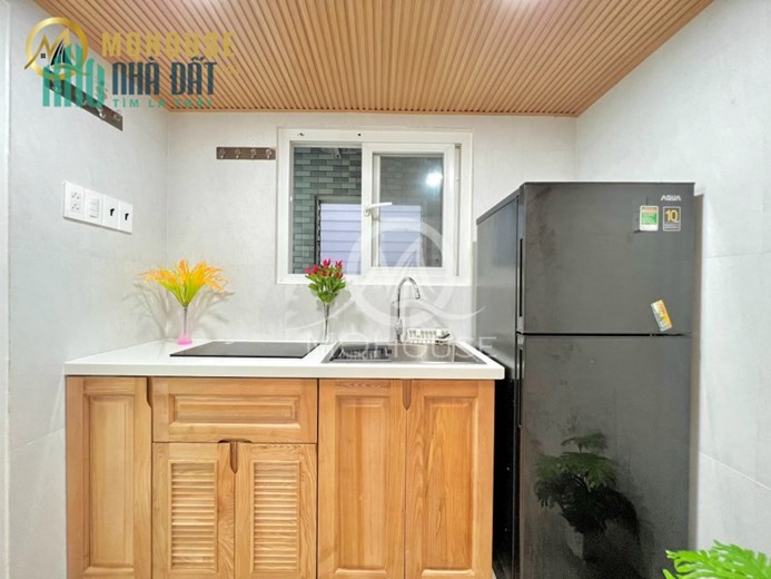 CHUỖI CHDV - PHÒNG TRỌ FULL NỘI THẤT GÒ VẤP TỪ 3 ĐẾN 6 TRIỆU