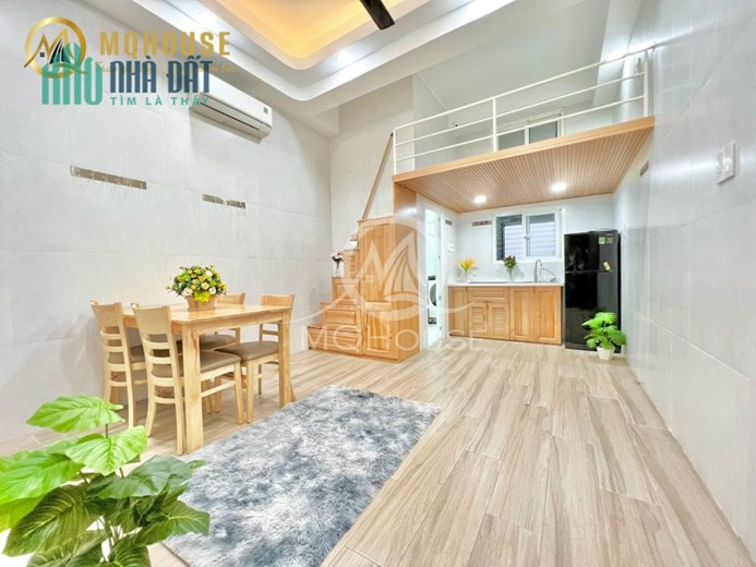 CHUỖI CHDV - PHÒNG TRỌ FULL NỘI THẤT GÒ VẤP TỪ 3 ĐẾN 6 TRIỆU