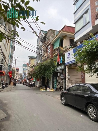 BÁN HƠN 20 TỶ NHÀ HỒ TỪNG MẬU LÔ GÓC 6 TẦNG, 65M2, MT 7.5M KINH DOANH VĂN PHÒNG