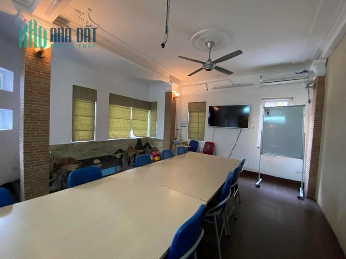 BÁN HƠN 20 TỶ NHÀ HỒ TỪNG MẬU LÔ GÓC 6 TẦNG, 65M2, MT 7.5M KINH DOANH VĂN PHÒNG
