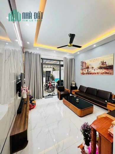 BÁN GẤP NHÀ MẶT TIỀN KDC AN PHÚ HƯNG, 72M2, 2TẦNG, CHỈ 12 TỶ NHỈNH