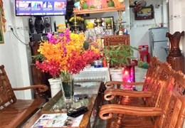 Bán nhà An Bình, P5, Quận 5, 37m2 ko quy hoạch, 5 tầng 6PN, chỉ 5.7 tỷ TL