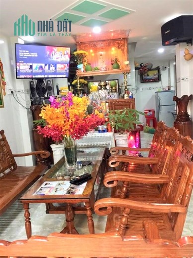 Bán nhà An Bình, P5, Quận 5, 37m2 ko quy hoạch, 5 tầng 6PN, chỉ 5.7 tỷ TL
