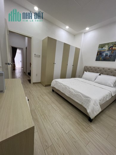 Ngộp Khu K300 Tân Bình - HXH thông - 4 tầng - 50m2