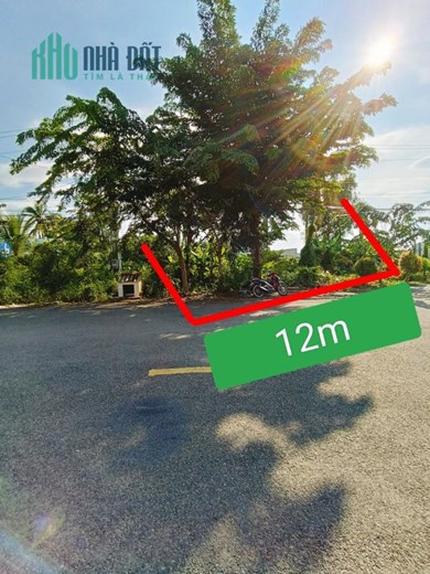 CHÍNH CHỦ BÁN NHANH NỀN ĐẤT - Giá TỐT Vị Trí Tại Tuyến ĐT 978 Cầu Sập- Chợ Ninh Quới A
