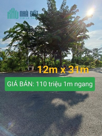 CHÍNH CHỦ BÁN NHANH NỀN ĐẤT - Giá TỐT Vị Trí Tại Tuyến ĐT 978 Cầu Sập- Chợ Ninh Quới A