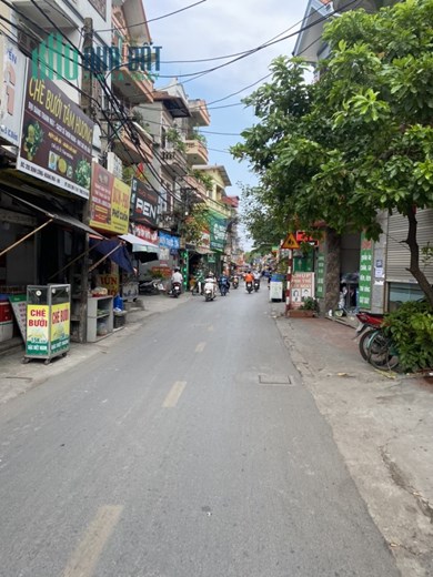 ĐẤT VÀNG ĐỊNH CÔNG - SAU NHÀ MẶT PHỐ - ĐẦU TƯ CHIA LÔ, CCMN HẾT NƯỚC CHẤM #156M MẶT TIỀN 10M #11TỶ5