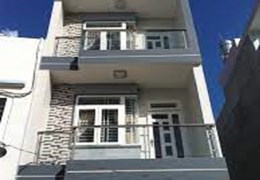 Bán nhà mặt tiền kinh doanh Thành Mỹ, P8, T6an Binh2m 125m2, 4 tầng, nở hậu.