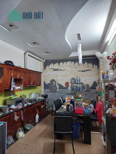 BÁN NHÀ KHU ĐÔ THỊ ĐẦM TRẤU 58M - 5 TẦNG DÂN XÂY Ô TÔ ĐỖ CỬA VỪA Ở VỪA KINH DOANH