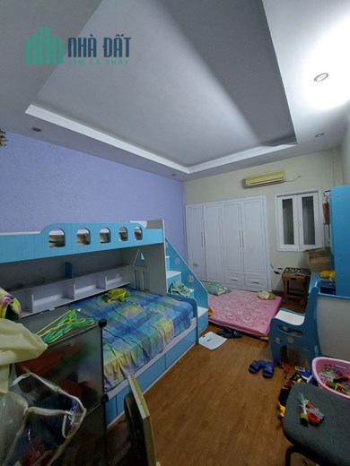 BÁN NHÀ KHU ĐÔ THỊ ĐẦM TRẤU 58M - 5 TẦNG DÂN XÂY Ô TÔ ĐỖ CỬA VỪA Ở VỪA KINH DOANH