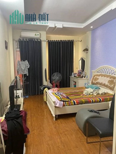 BÁN NHÀ KHU ĐÔ THỊ ĐẦM TRẤU 58M - 5 TẦNG DÂN XÂY Ô TÔ ĐỖ CỬA VỪA Ở VỪA KINH DOANH