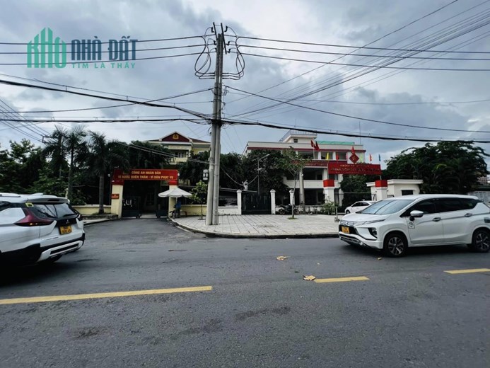 MẶT TIỀN KINH DOANH - TÂN THỚI HIỆP QUẬN 12, GẦN 100M2, 2 TẦNG BTCT, PHÙ HỢP KINH DOANH ĐA NGÀNH -