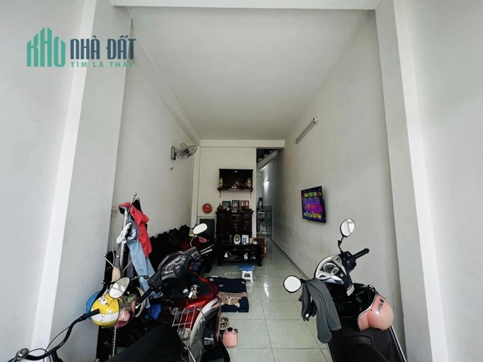 MẶT TIỀN KINH DOANH - TÂN THỚI HIỆP QUẬN 12, GẦN 100M2, 2 TẦNG BTCT, PHÙ HỢP KINH DOANH ĐA NGÀNH -