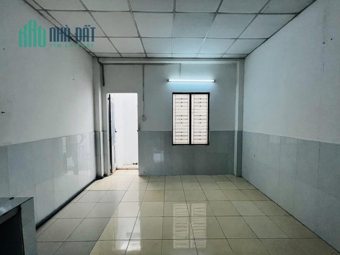 MẶT TIỀN KINH DOANH - TÂN THỚI HIỆP QUẬN 12, GẦN 100M2, 2 TẦNG BTCT, PHÙ HỢP KINH DOANH ĐA NGÀNH -