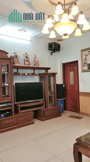 HXT TRÁNH THÔNG 1/ NGUYỄN ẢNH THỦ QUẬN 12 - HƠN 104M2, NGANG 5M HIẾM, 4 TÀNG - PHÙ HỢP LÀM VĂN