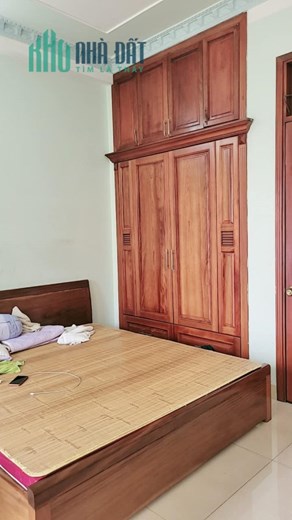 HXT TRÁNH THÔNG 1/ NGUYỄN ẢNH THỦ QUẬN 12 - HƠN 104M2, NGANG 5M HIẾM, 4 TÀNG - PHÙ HỢP LÀM VĂN