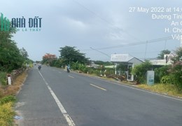 Bán nhà đất đường tỉnh lộ 944 cách phà An Hoà 1 km khu trung tâm xã Hoà Bình, Chợ Mới, An Giang
